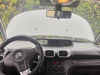 Usata Citroën C3 Picasso 92 CV (67 kW) 2012 Bianco Monovolume