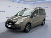Usata Peugeot TePee Active 99 CV (72 kW) 2015 Tortora Furgone