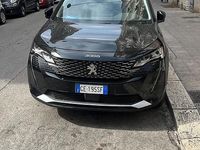 Brugt Peugeot 3008 131 HK (96 kW) 2021 Sort Stationcar