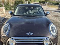 Usata Mini Cooper D Business 116 CV (85 kW) 2015 Marrone Utilitaria