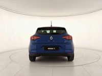Usata Renault Clio V Equilibre 91 CV (66 kW) 2023 Blu scuro Berlina