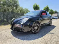 Usata Alfa Romeo MiTo 95 CV (69 kW) 2013 Nero Utilitaria