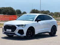 Usata Audi RS Q3 Ambiente 400 CV (294 kW) 2020 Bianco SUV