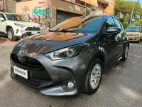 Usata Toyota Yaris Hybrid Business Edition 92 CV (67 kW) 2021 Grigio Berlina