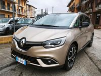 Usata Renault Grand Scénic IV Bose Edition 110 CV (80 kW) 2018 Marrone Monovolume