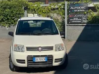 Usata Fiat Panda Climbing 60 CV (44 kW) 2009 Bianco Utilitaria