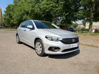 Occasion Fiat Tipo Business 95 ch (69 kW) 2018 Gris Berline
