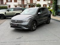 Usata VW Tiguan Allspace Elegance 150 CV (110 kW) 2023 Grigio SUV