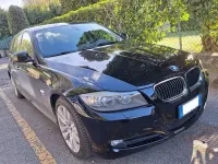 Usata BMW 320 Comfort Edition 184 CV (135 kW) 2011 Nero Station wagon