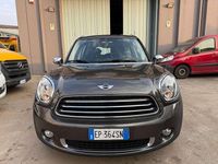 Usata Mini One D Countryman 90 CV (66 kW) 2013 Grigio SUV