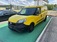 Usata Fiat Doblò 95 CV (69 kW) 2017 Giallo Monovolume