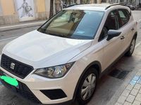 Usata Seat Arona Style 90 CV (66 kW) 2021 Bianco SUV