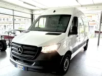 Usata Mercedes Sprinter 114 CV (83 kW) 2023 Bianco Furgone