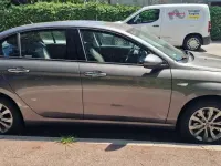 Usata Fiat Tipo Lounge 95 CV (69 kW) 2016 Grigio Berlina