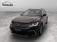 Usata VW Tiguan R-line 150 CV (110 kW) 2022 Bronzo SUV