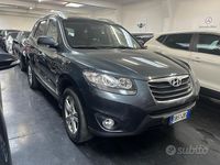 Usata Hyundai Santa Fe Style 197 CV (144 kW) 2011 Blu SUV