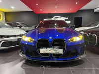 Nuova BMW M4 Cabriolet 551 CV (405 kW) 2025 Blu/azzurro Cabrio