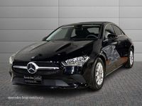 Usata Mercedes CLA180 Business 116 CV (85 kW) 2023 Nero notte Berlina