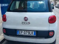 Usata Fiat 500L 95 CV (69 kW) 2012 Bianco Monovolume