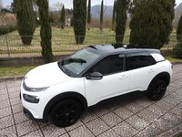 Usata Citroën C4 Cactus 102 CV (75 kW) 2019 Bianco Utilitaria