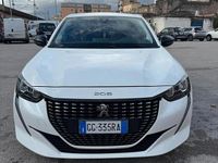 Usata Peugeot 208 2022 Utilitaria