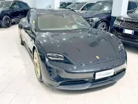 Usata Porsche Taycan Cross Turismo 139 kW (190 CV) 2022 Nero Station wagon