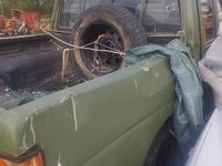 Usata Nissan King 1997 Verde Pick-up