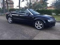 Usata Audi A4 Cabriolet 170 CV (125 kW) 2003 Cabrio