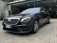 usata Mercedes S350 d Premium Plus 4matic lunga auto