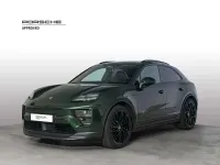 Usata Porsche Macan 517 CV (380 kW) 2025 Oak green SUV