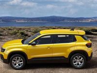 Nuova Jeep Avenger 101 CV (74 kW) 2026 Giallo SUV