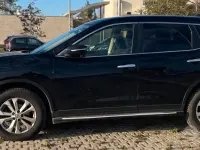 Usata Nissan X-Trail 131 CV (96 kW) 2015 Nero SUV
