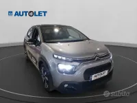 Usata Citroën C3 PureTech 83 CV (61 kW) 2022 Grigio Utilitaria