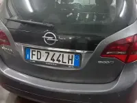 Usata Opel Meriva 120 CV (88 kW) 2016 Nero Monovolume