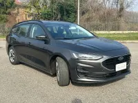Occasion Ford Focus Style 120 PK (88 kW) 2023 Grijs Sedan