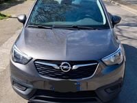 Usata Opel Crossland X S 83 CV (61 kW) 2020 Marrone SUV