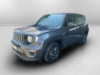 Usata Jeep Renegade Longitude 120 CV (88 kW) 2023 Grigio SUV