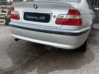 Usata BMW 318 143 CV (105 kW) 2003 Grigio Berlina