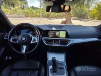 Usata BMW 320 M Sport 190 CV (139 kW) 2020 Bianco Station wagon
