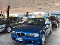Usata BMW 318 Cabriolet 143 CV (105 kW) 2002 Cabrio