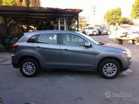 Usata Mitsubishi ASX Inform 150 CV (110 kW) 2010 Grigio SUV