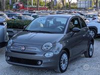 Usata Fiat 500 La Prima 70 CV (51 kW) 2023 Grigio Utilitaria