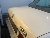 Usata BMW 316 1970 Bianco Berlina