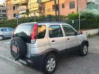 Usata Daihatsu Terios 86 CV (63 kW) 2004 Grigio SUV