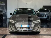 Usata Audi A1 Sportback S-Line 95 CV (69 kW) 2023 Nero Utilitaria