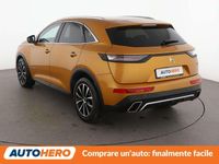 Usata DS Automobiles DS7 Crossback Grand Chic 224 CV (164 kW) 2019 Oro SUV