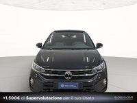 Usata VW Taigo R-line 116 CV (85 kW) 2025 Deep black perlato SUV