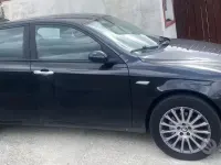 Usata Alfa Romeo 147 120 CV (88 kW) 2007 Nero Utilitaria