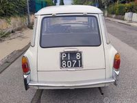 Usata Autobianchi Bianchina 1960 Bianco Utilitaria
