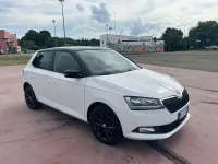 Usata Skoda Fabia Design Edition 60 CV (44 kW) 2017 Bianco Berlina